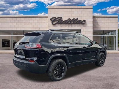 2023 Jeep Cherokee Altitude Lux