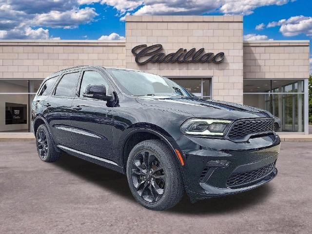 2021 Dodge Durango GT Plus