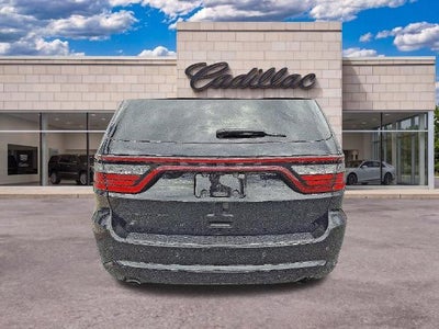 2021 Dodge Durango GT Plus