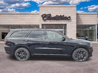 2021 Dodge Durango GT Plus