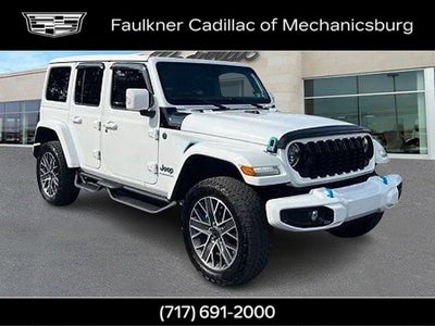 2024 Jeep Wrangler 4xe High Altitude
