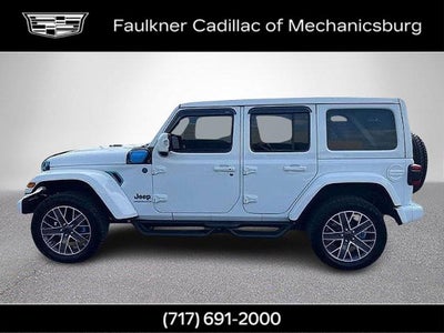 2024 Jeep Wrangler 4xe High Altitude