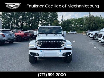 2024 Jeep Wrangler 4xe High Altitude