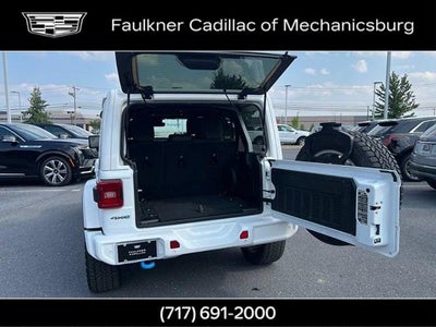 2024 Jeep Wrangler 4xe High Altitude