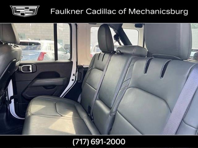 2024 Jeep Wrangler 4xe High Altitude