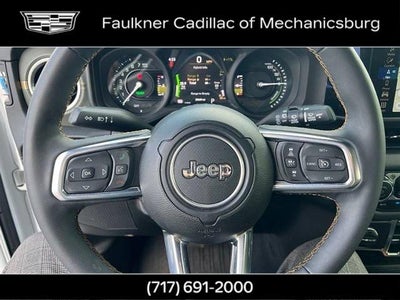 2024 Jeep Wrangler 4xe High Altitude