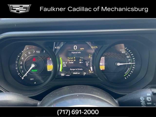 2024 Jeep Wrangler 4xe High Altitude