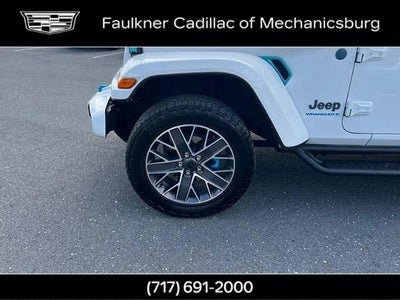 2024 Jeep Wrangler 4xe High Altitude