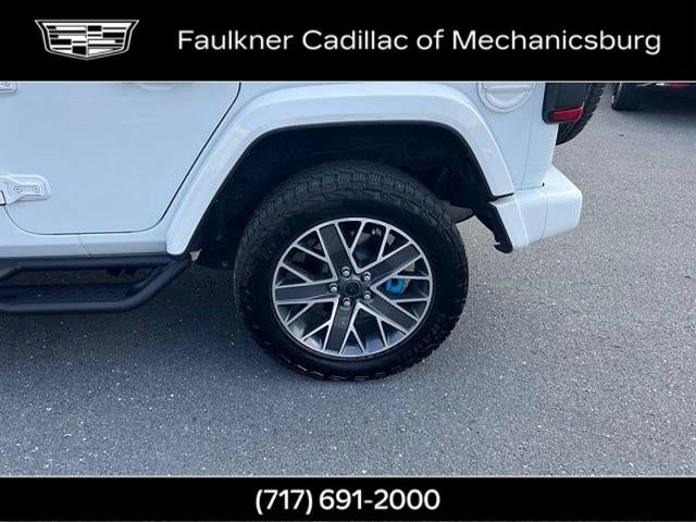2024 Jeep Wrangler 4xe High Altitude