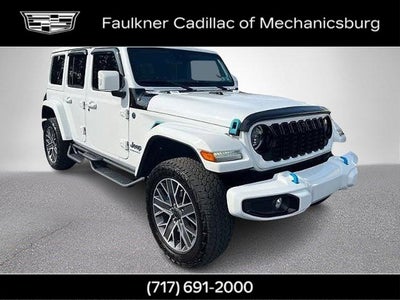 2024 Jeep Wrangler 4xe High Altitude
