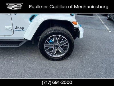 2024 Jeep Wrangler 4xe High Altitude