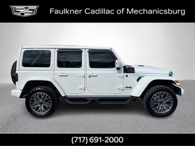 2024 Jeep Wrangler 4xe High Altitude