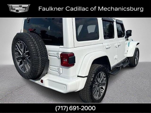 2024 Jeep Wrangler 4xe High Altitude