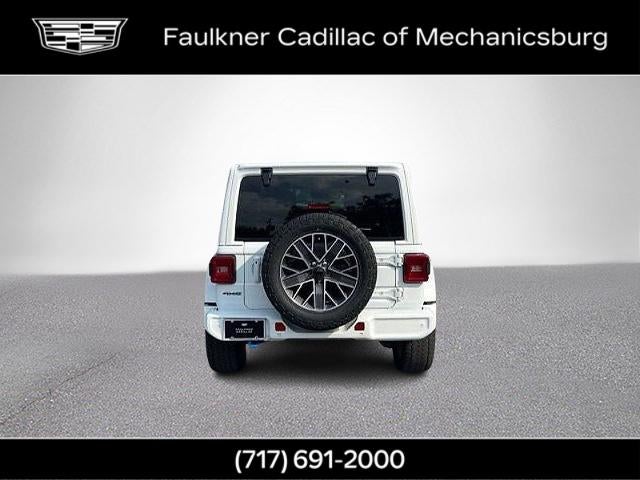 2024 Jeep Wrangler 4xe High Altitude
