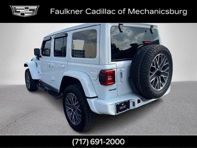 2024 Jeep Wrangler 4xe High Altitude