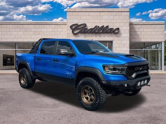 2023 RAM 1500 TRX