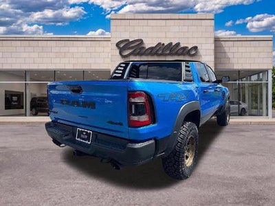 2023 RAM 1500 TRX