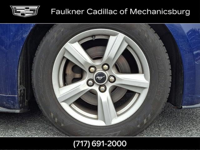 2015 Ford Mustang V6