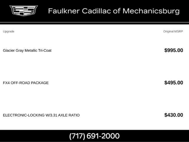 2024 Ford Super Duty F-250 SRW XL