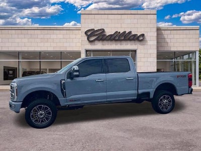 2024 Ford Super Duty F-250 SRW XL