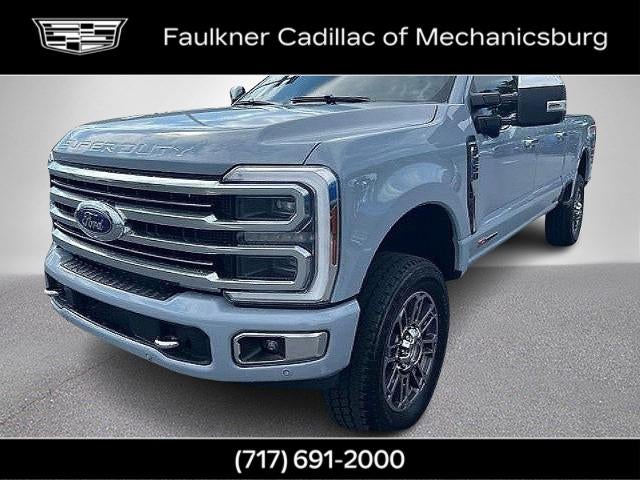 2024 Ford Super Duty F-250 SRW XL
