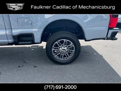 2024 Ford Super Duty F-250 SRW XL