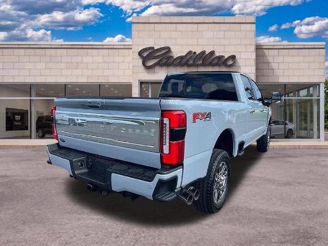 2024 Ford Super Duty F-250 SRW XL