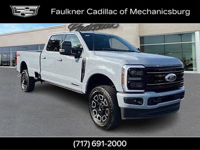 2026 Ford Super Duty F-350 SRW XL