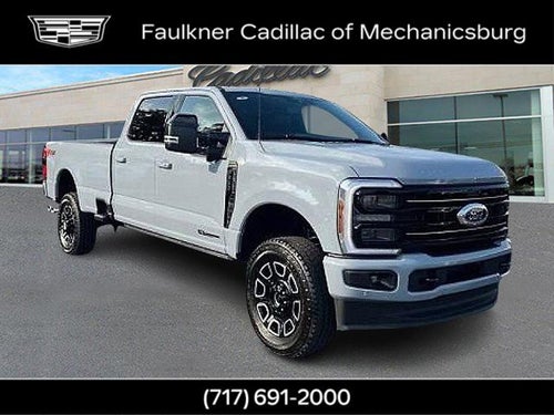 2026 Ford Super Duty F-350 SRW XL