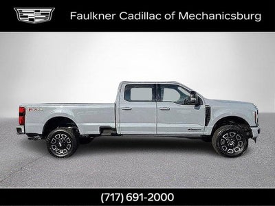 2026 Ford Super Duty F-350 SRW XL