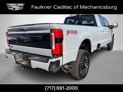 2026 Ford Super Duty F-350 SRW XL
