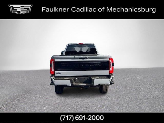 2026 Ford Super Duty F-350 SRW XL