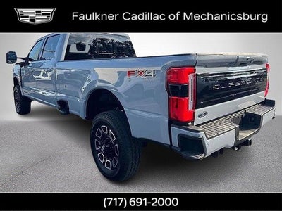 2026 Ford Super Duty F-350 SRW XL