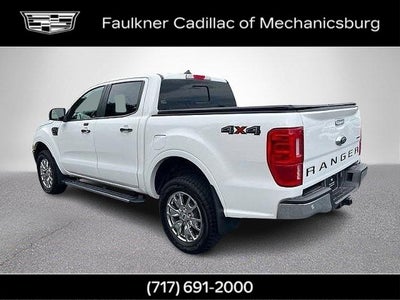 2019 Ford Ranger XL
