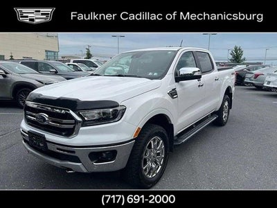 2019 Ford Ranger XL