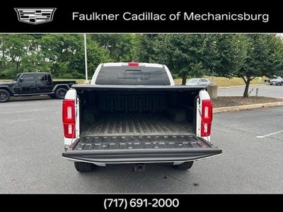 2019 Ford Ranger XL