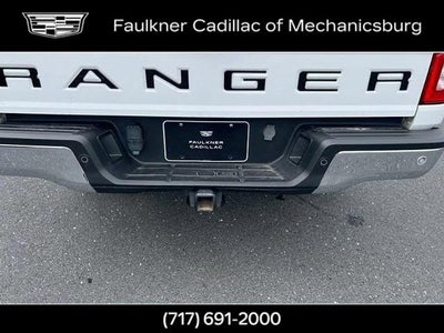 2019 Ford Ranger XL