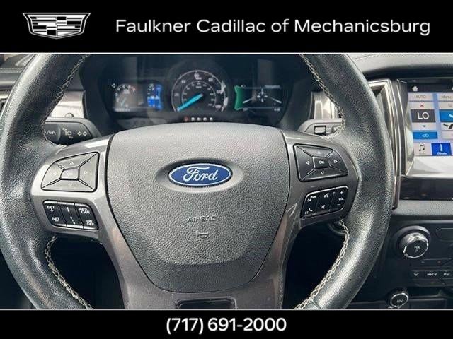 2019 Ford Ranger XL