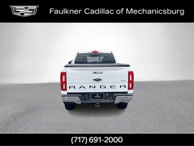 2019 Ford Ranger XL