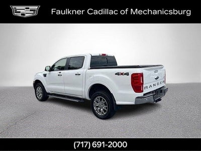 2019 Ford Ranger XL