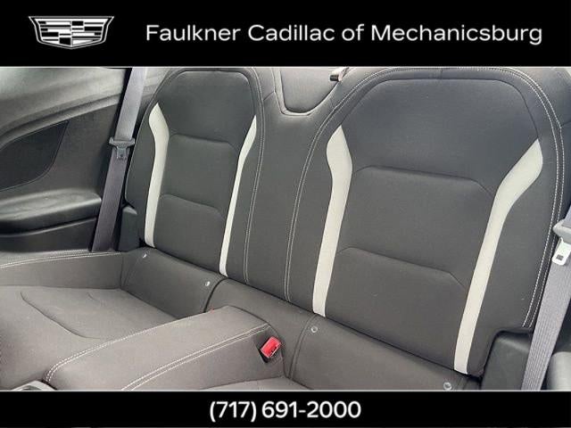 2016 Chevrolet Camaro 1LT