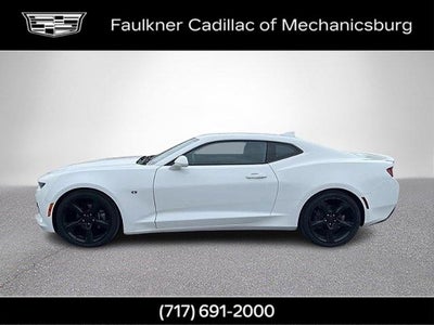 2016 Chevrolet Camaro 1LT