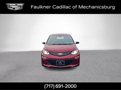 2019 Chevrolet Bolt EV LT