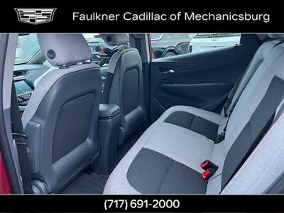 2019 Chevrolet Bolt EV LT