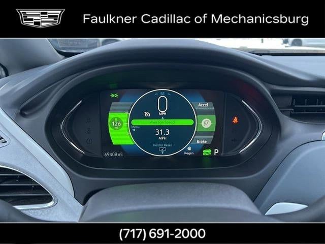 2019 Chevrolet Bolt EV LT