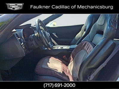 2014 Chevrolet Corvette Stingray 1LT