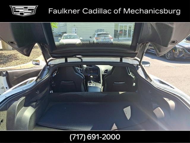 2014 Chevrolet Corvette Stingray 1LT