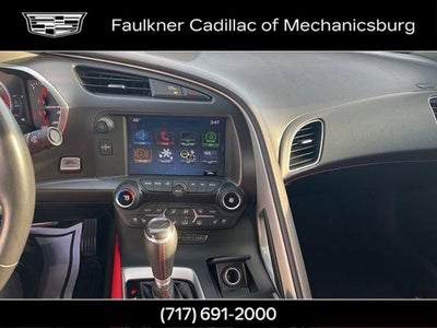 2017 Chevrolet Corvette Stingray Z51 2LT