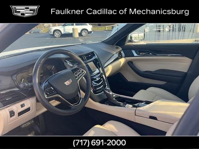 2019 Cadillac CTS Luxury AWD