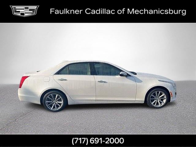 2019 Cadillac CTS Luxury AWD